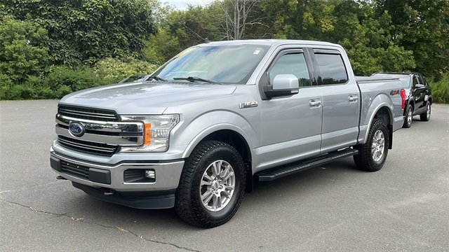 Used 2020 Ford F150 Lariat image 3