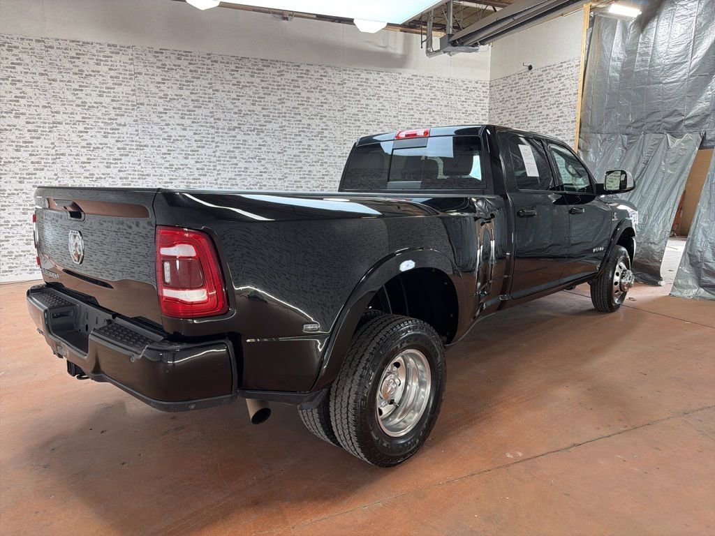 Used 2022 RAM 3500 Laramie AWD/4WD image 7