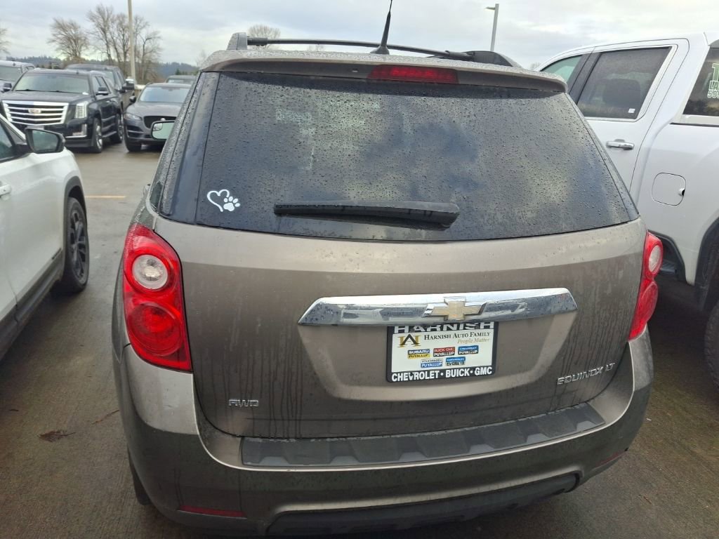 Used 2012 Chevrolet Equinox LT w/ Driver Convenience Package image 7