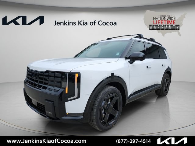 New 2027 Kia Telluride X-Line SX Prestige AWD/4WD image 11