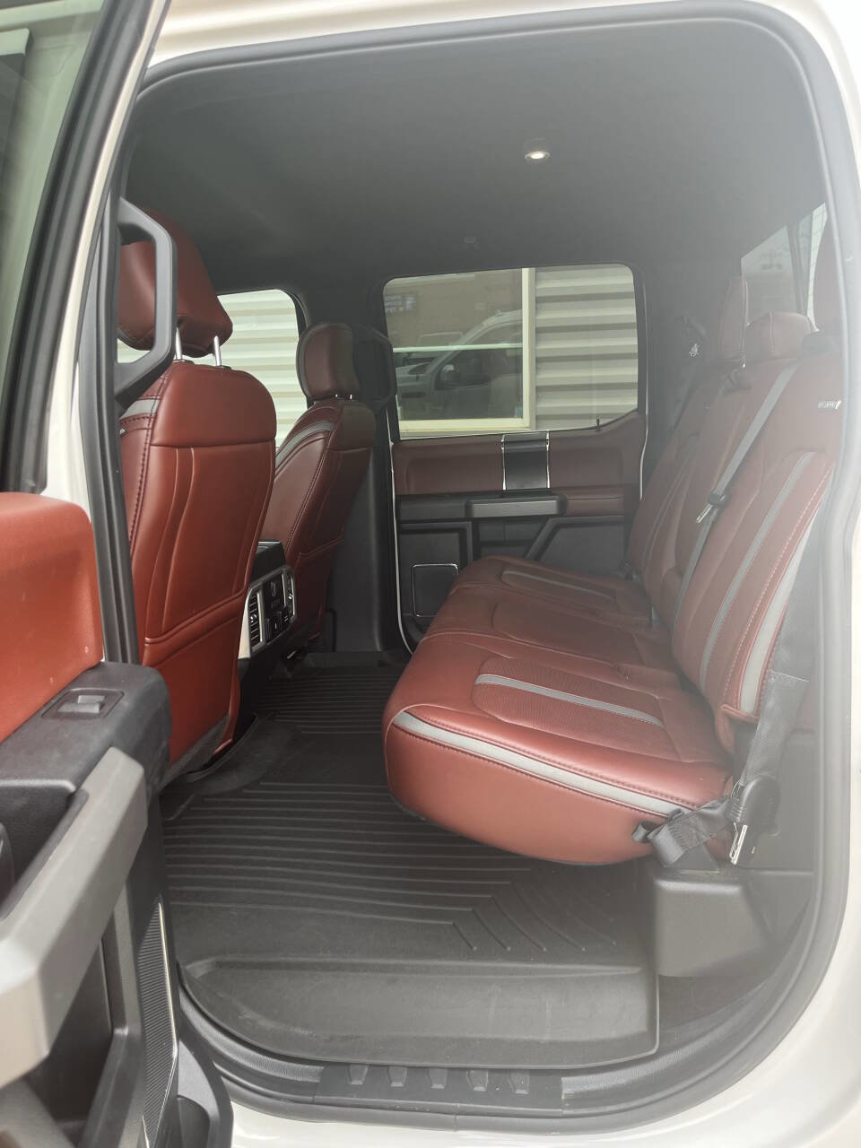 Used 2019 Ford F150 Platinum w/ Equipment Group 701A Luxury image 6