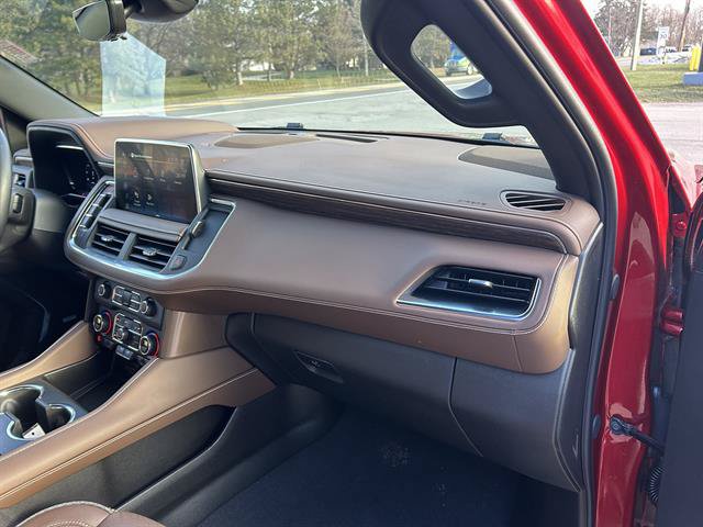 Certified 2024 Chevrolet Tahoe High Country AWD/4WD image 35