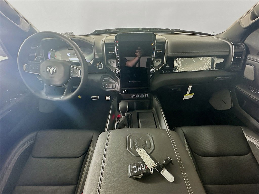 New 2026 RAM 1500 Rebel w/ Advanced Safety Group II image 9