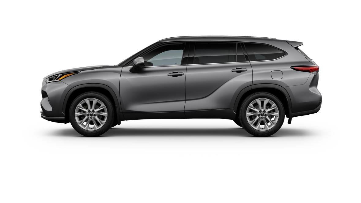 New 2025 Toyota Highlander Limited image 57