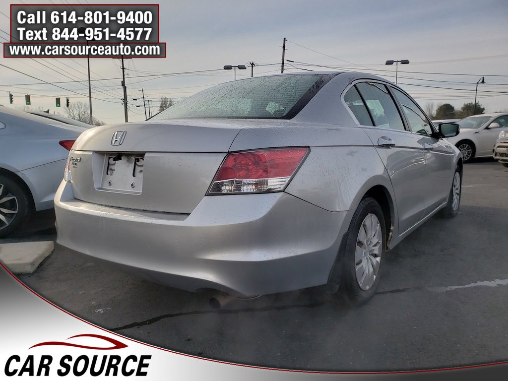 Used 2008 Honda Accord LX image 5