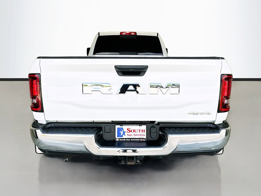 Used 2025 RAM 3500 Tradesman AWD/4WD image 6