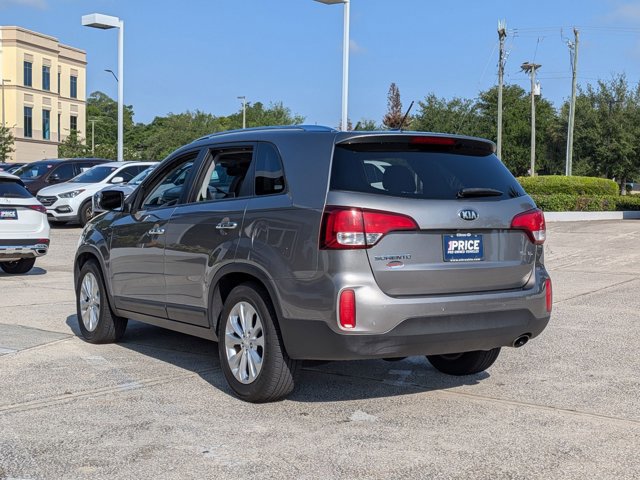 Used 2015 Kia Sorento EX w/ EX V6 Touring Package FWD image 7
