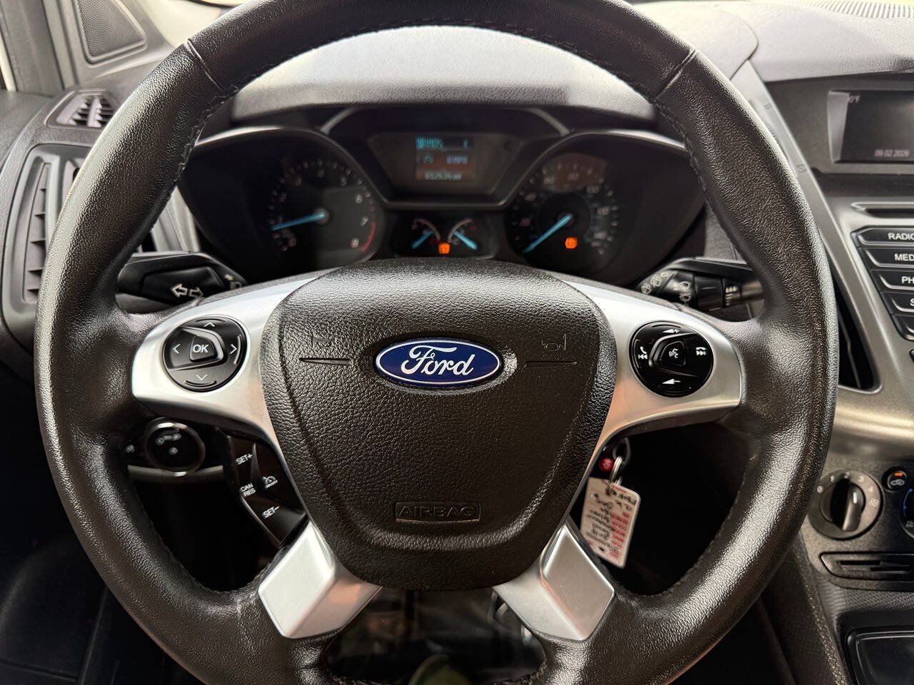 Used 2018 Ford Transit Connect XL FWD image 31
