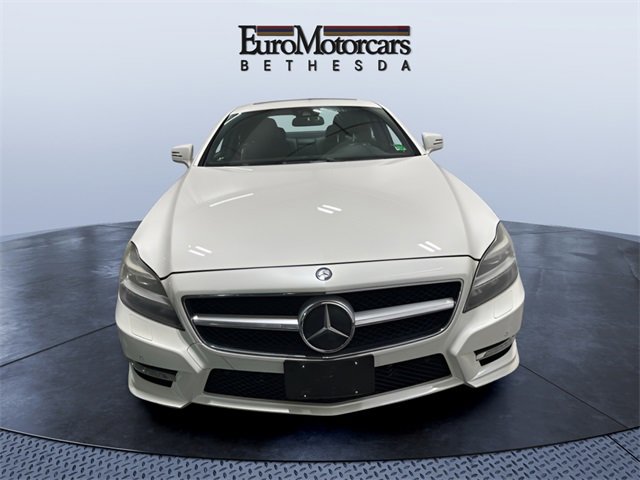 Used 2013 Mercedes-Benz CLS 550 4MATIC image 8