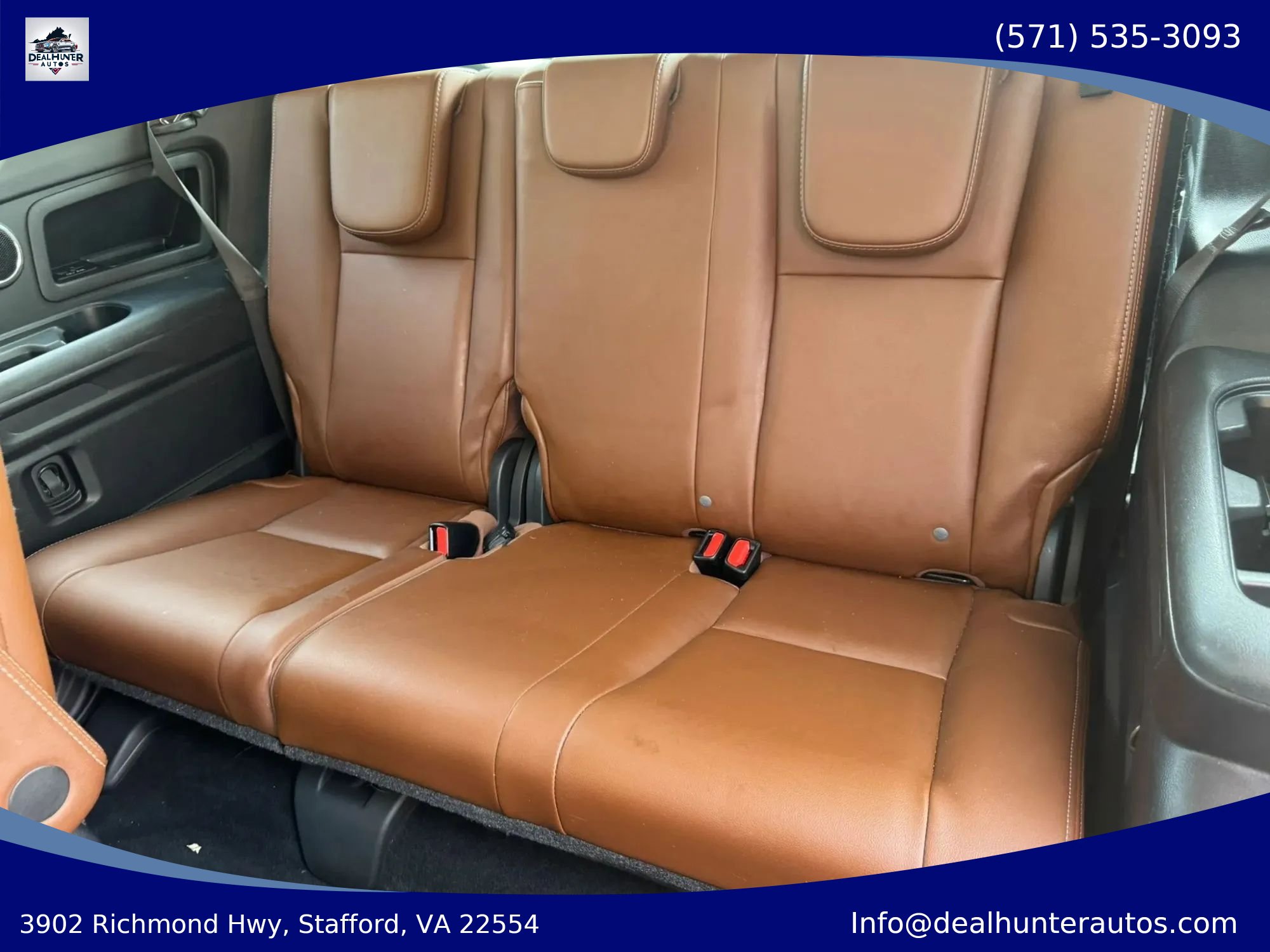 Used 2019 Subaru Ascent Touring w/ Popular Package #2 AWD/4WD image 16