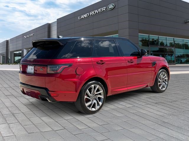Used 2019 Land Rover Range Rover Sport HSE Dynamic AWD/4WD image 5