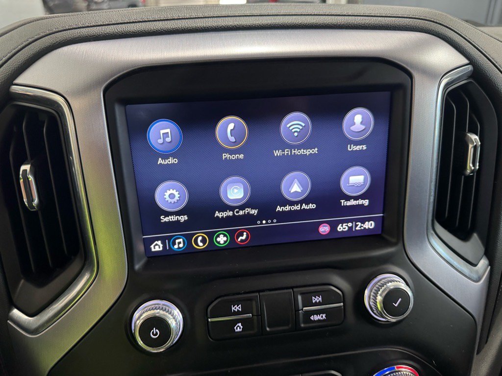 Used 2019 GMC Sierra 1500 SLT AWD/4WD image 23