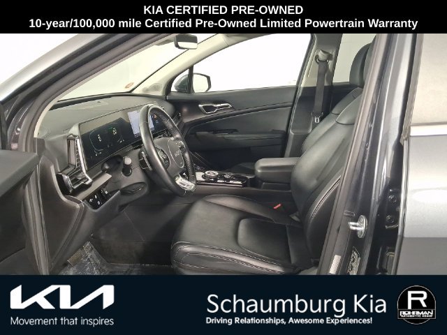 Certified 2023 Kia Sportage EX AWD/4WD image 17
