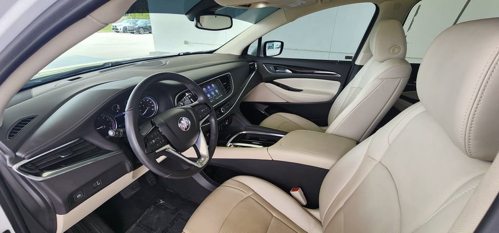 Used 2024 Buick Enclave Essence w/ Experience Buick Package FWD image 16