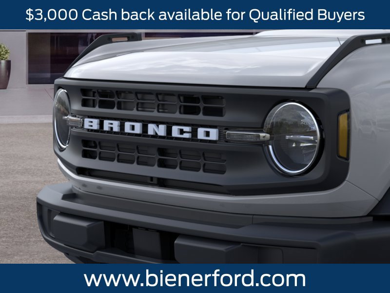 New 2026 Ford Bronco Big Bend AWD/4WD image 20