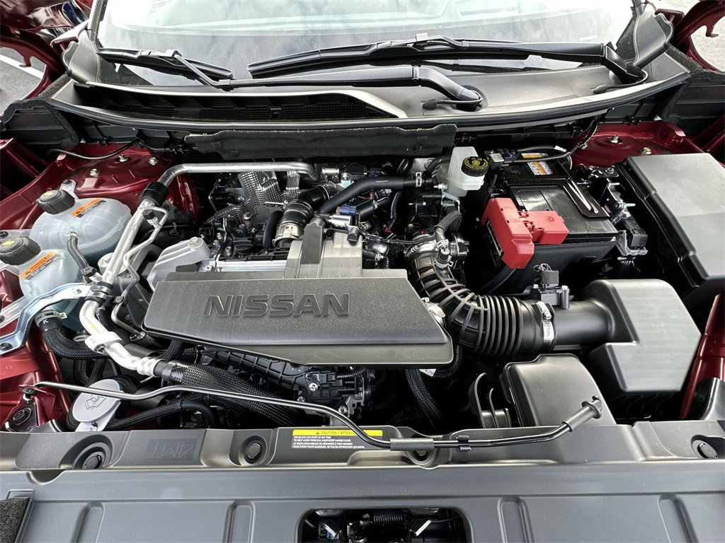 New 2026 Nissan Rogue Platinum w/ Platinum Premium Package image 26