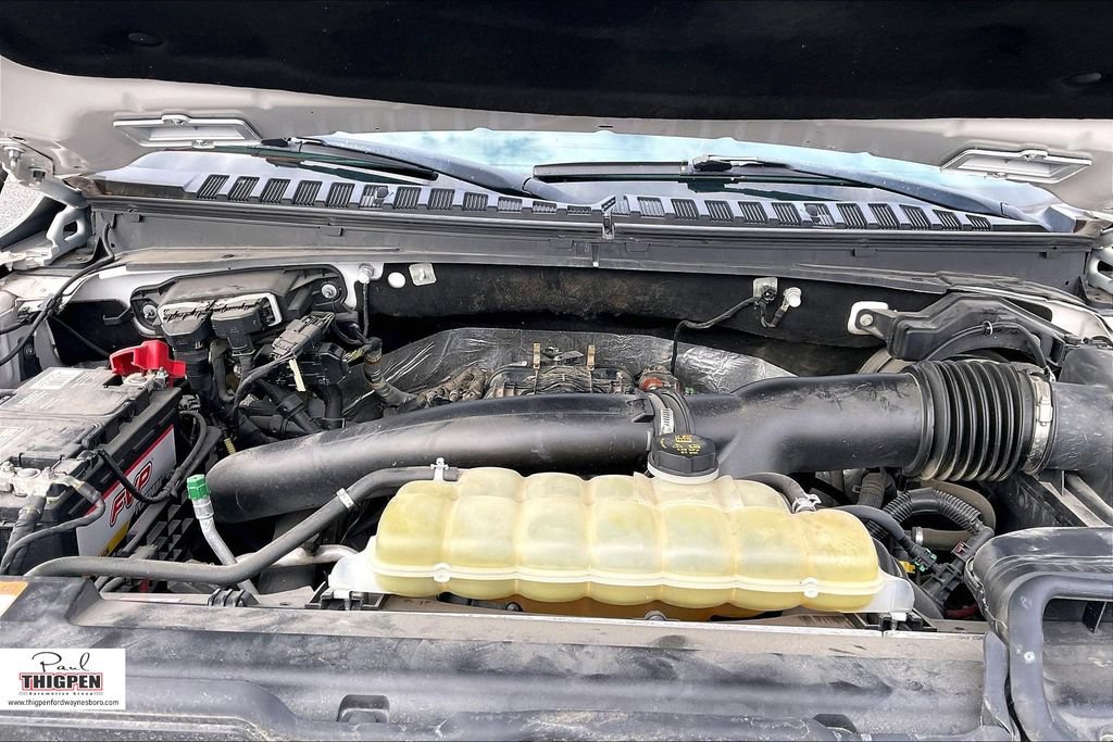 Used 2019 Ford Expedition Limited w/ Equipment Group 302A AWD/4WD image 10