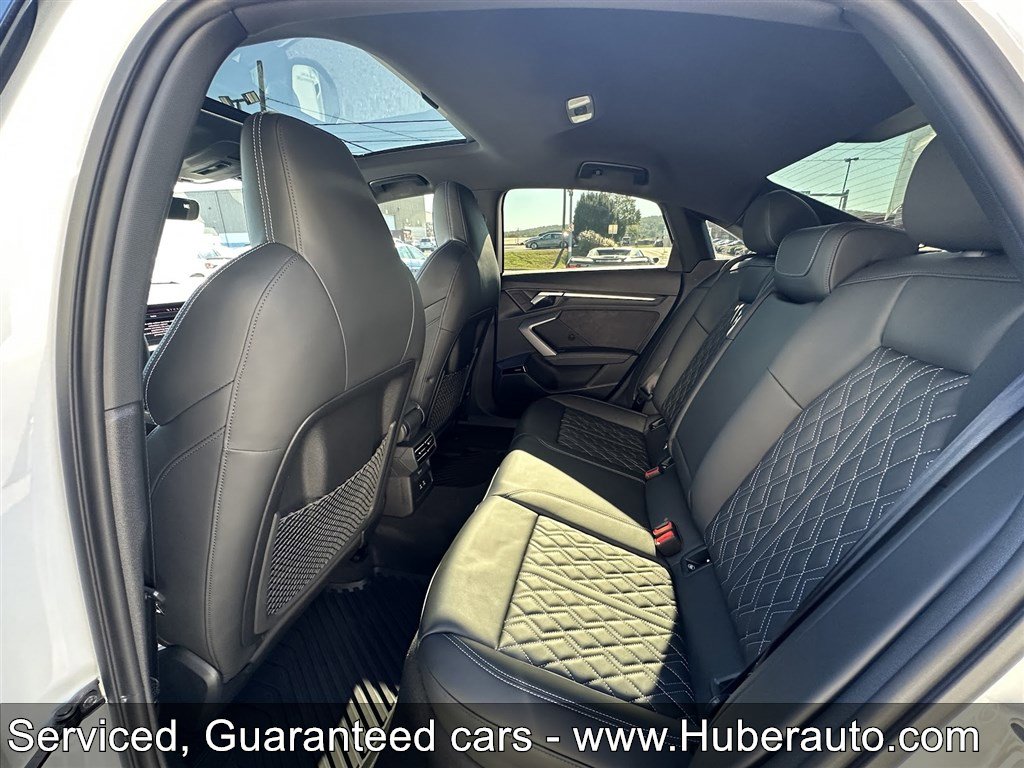 Used 2025 Audi S3 Premium Plus image 11