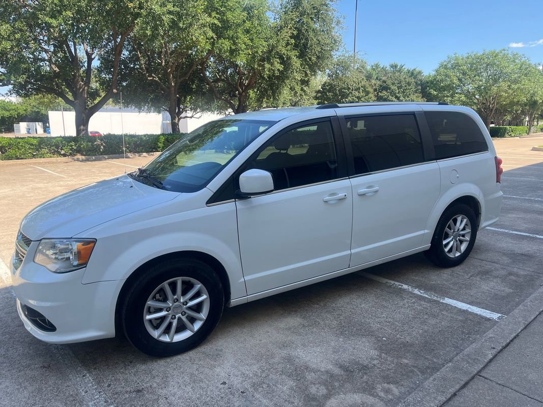 Used 2018 Dodge Grand Caravan SXT