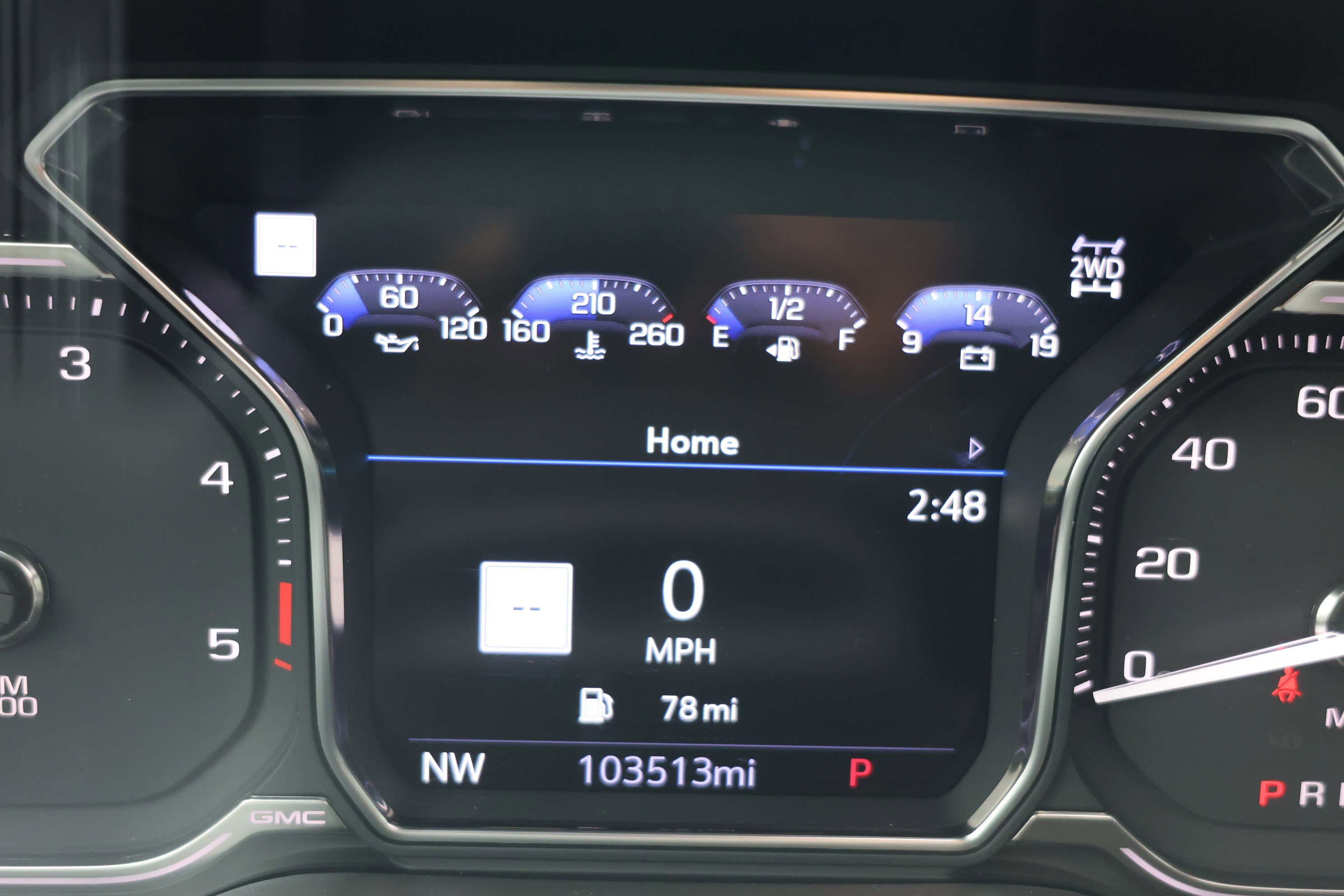 Used 2020 GMC Sierra 2500 AT4 w/ AT4 Premium Package AWD/4WD image 11