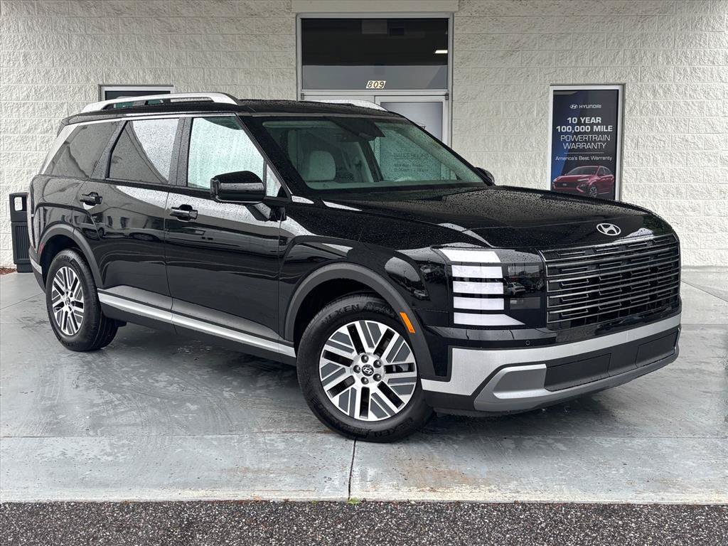New 2026 Hyundai Palisade SEL AWD/4WD image 1