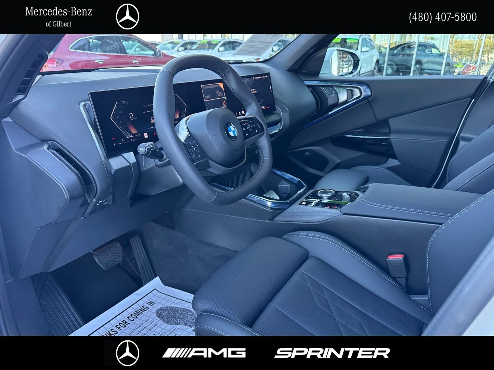 Used 2026 BMW X3 xDrive30i AWD/4WD image 11