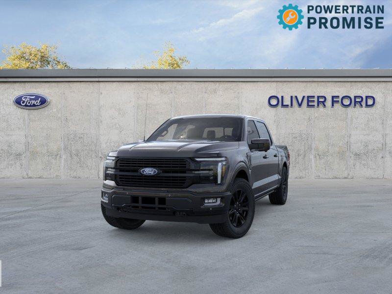 New 2026 Ford F150 Platinum AWD/4WD image 2