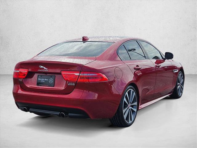 Used 2017 Jaguar XE R-Sport AWD/4WD image 5