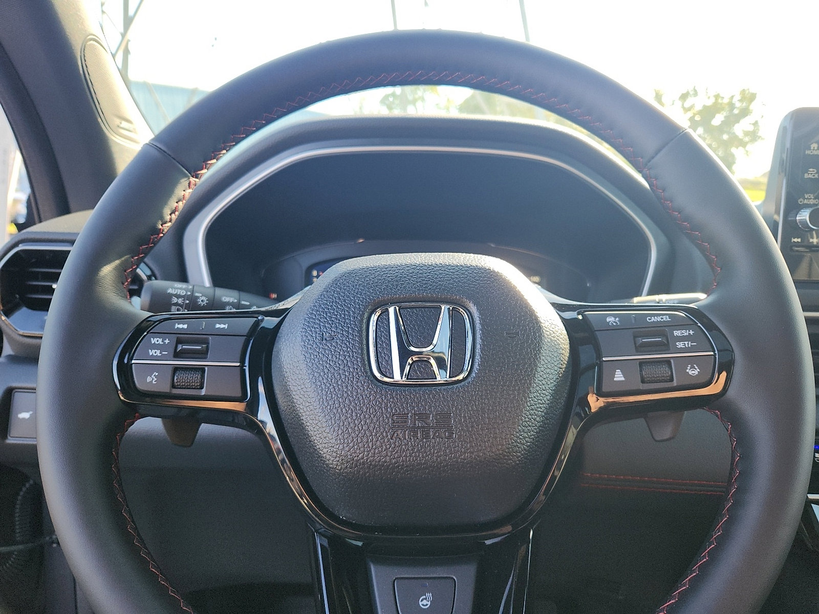 New 2025 Honda Pilot Black Edition image 15