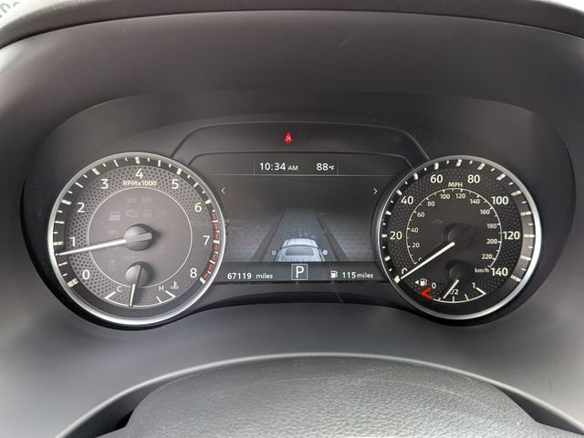 Used 2023 Nissan Armada SL w/ Midnight Edition Package RWD image 17