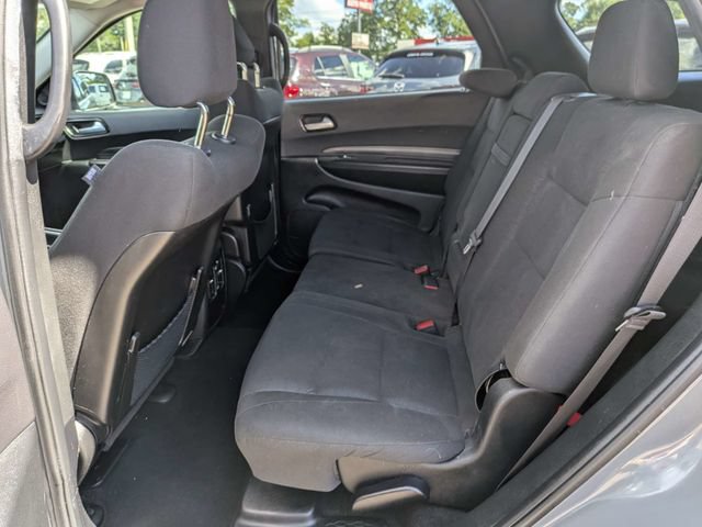 Used 2021 Dodge Durango SXT RWD image 15
