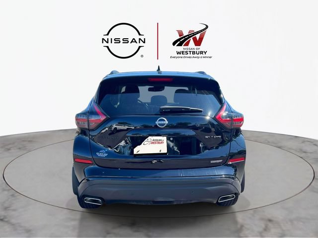 Certified 2024 Nissan Murano SV w/ SV Midnight Edition Package AWD/4WD image 7