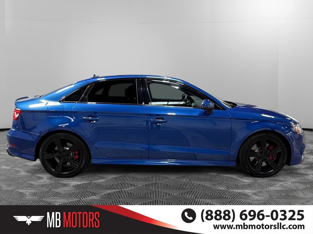 Used 2016 Audi S3 Prestige image 2