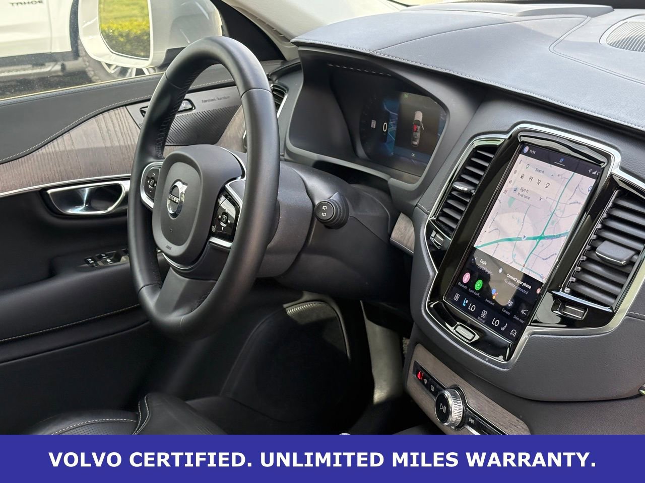 Certified 2023 Volvo XC90 B6 Ultimate AWD/4WD image 35