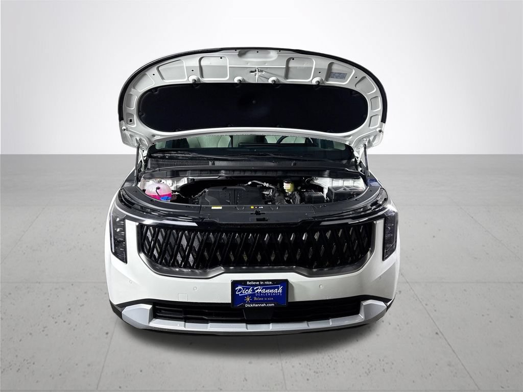 New 2026 Kia Carnival EX FWD image 21