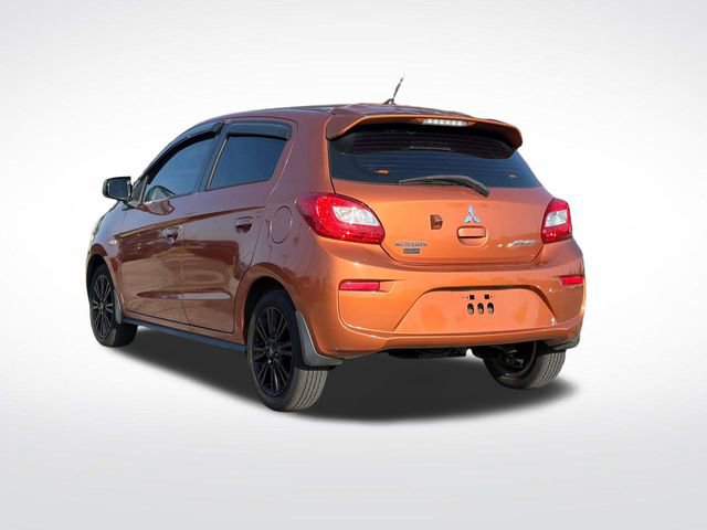 Used 2019 Mitsubishi Mirage LE FWD image 16