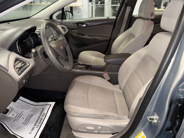 Used 2017 Chevrolet Cruze LT w/ Convenience Package image 15