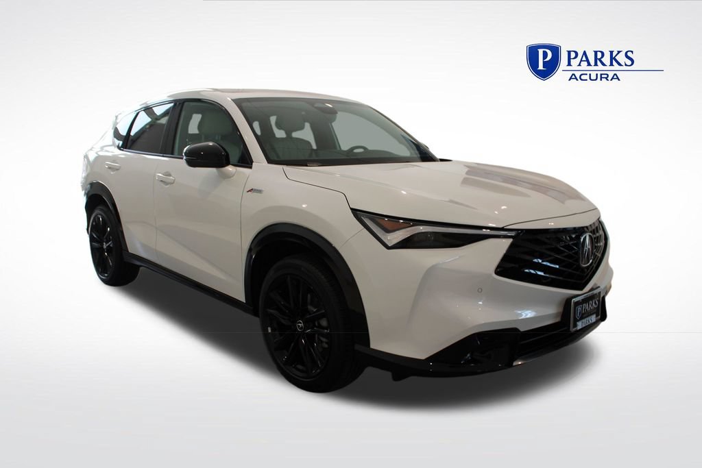 New 2026 Acura ADX A-Spec