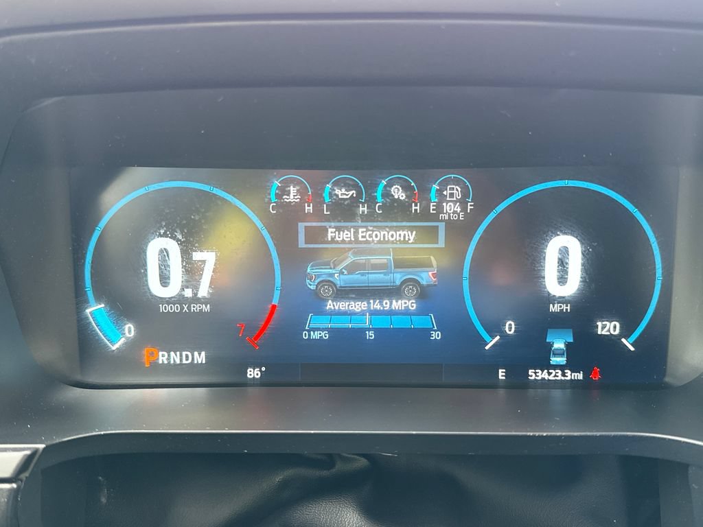 Used 2022 Ford F150 Tremor w/ Equipment Group 402A High AWD/4WD image 2