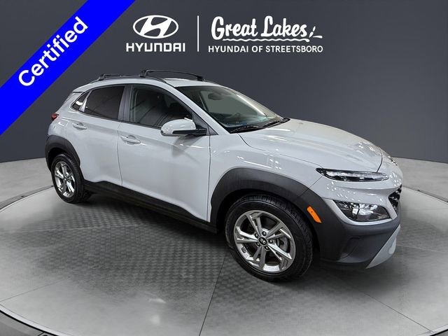 Certified 2023 Hyundai Kona SEL w/ Convenience Package AWD/4WD image 8