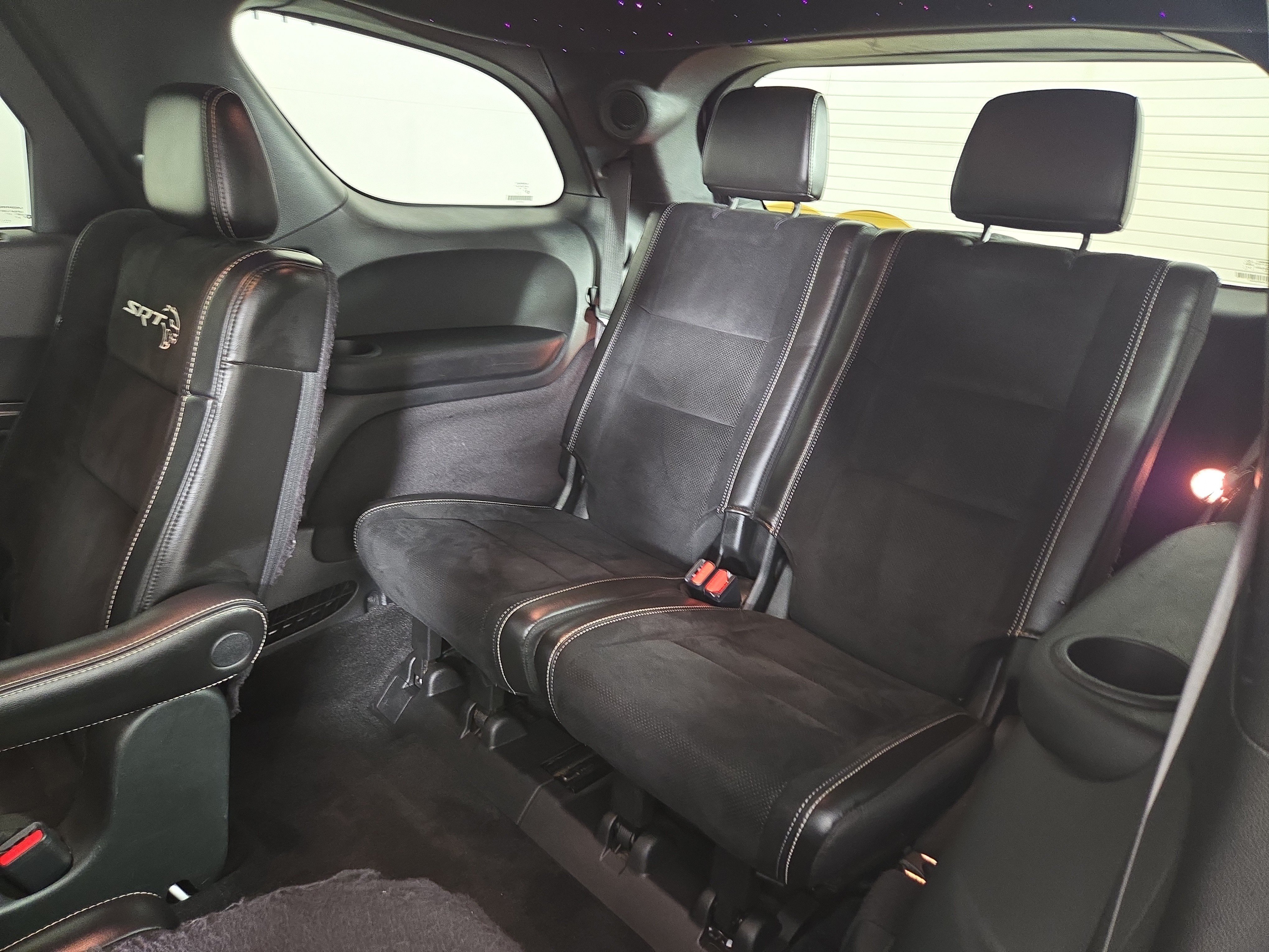 Used 2021 Dodge Durango SRT Hellcat w/ Technology Group AWD/4WD image 14