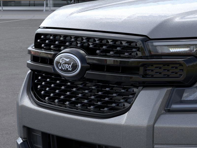New 2025 Ford Ranger XLT image 17