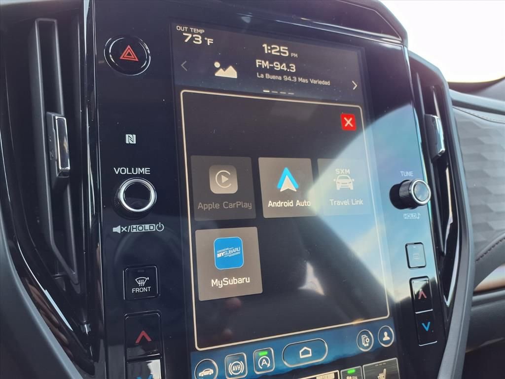 New 2026 Subaru Forester Sport image 5