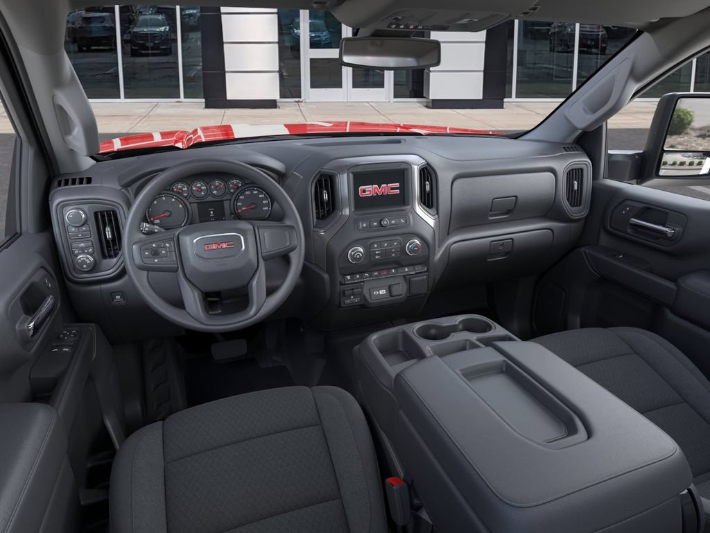 New 2026 GMC Sierra 2500 Pro w/ Max Trailering Package AWD/4WD image 15