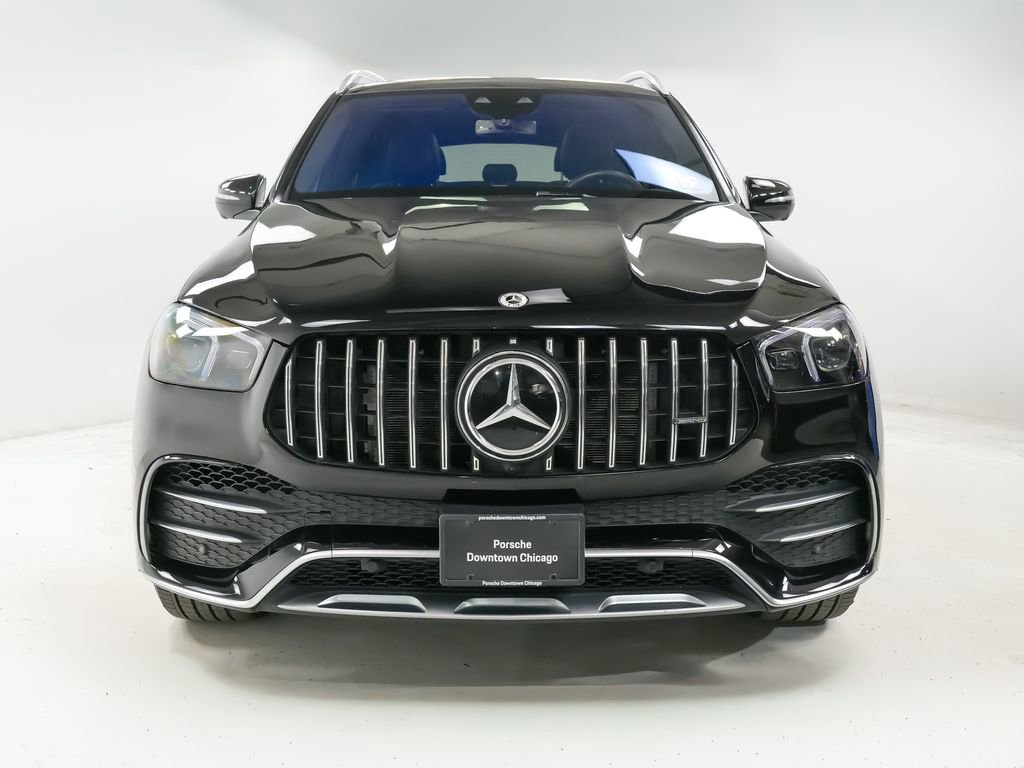 Used 2023 Mercedes-Benz GLE 53 AMG 4MATIC image 6