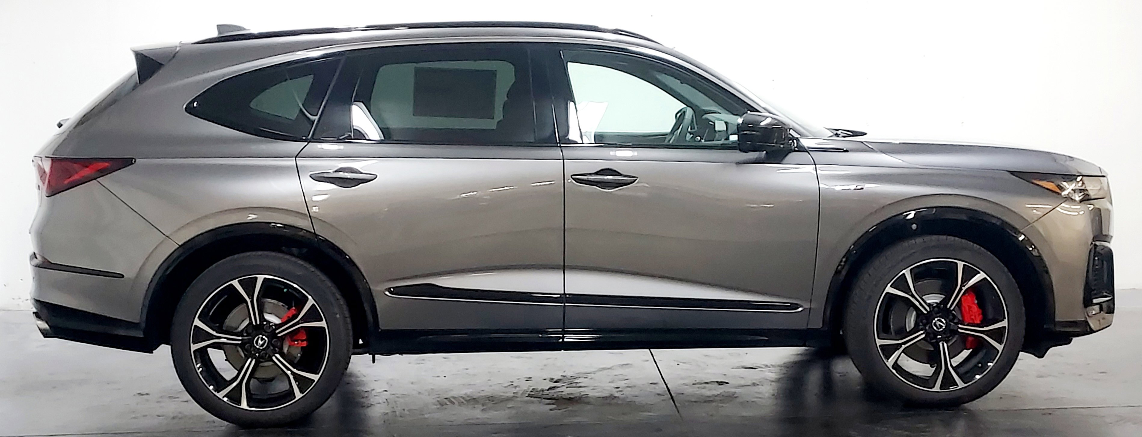 New 2026 Acura MDX Type S AWD/4WD image 3