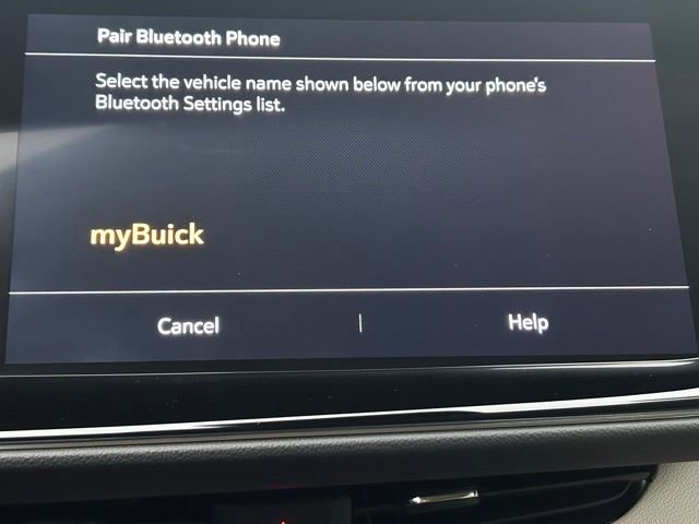 Used 2022 Buick Envision Avenir w/ Technology Package II image 4