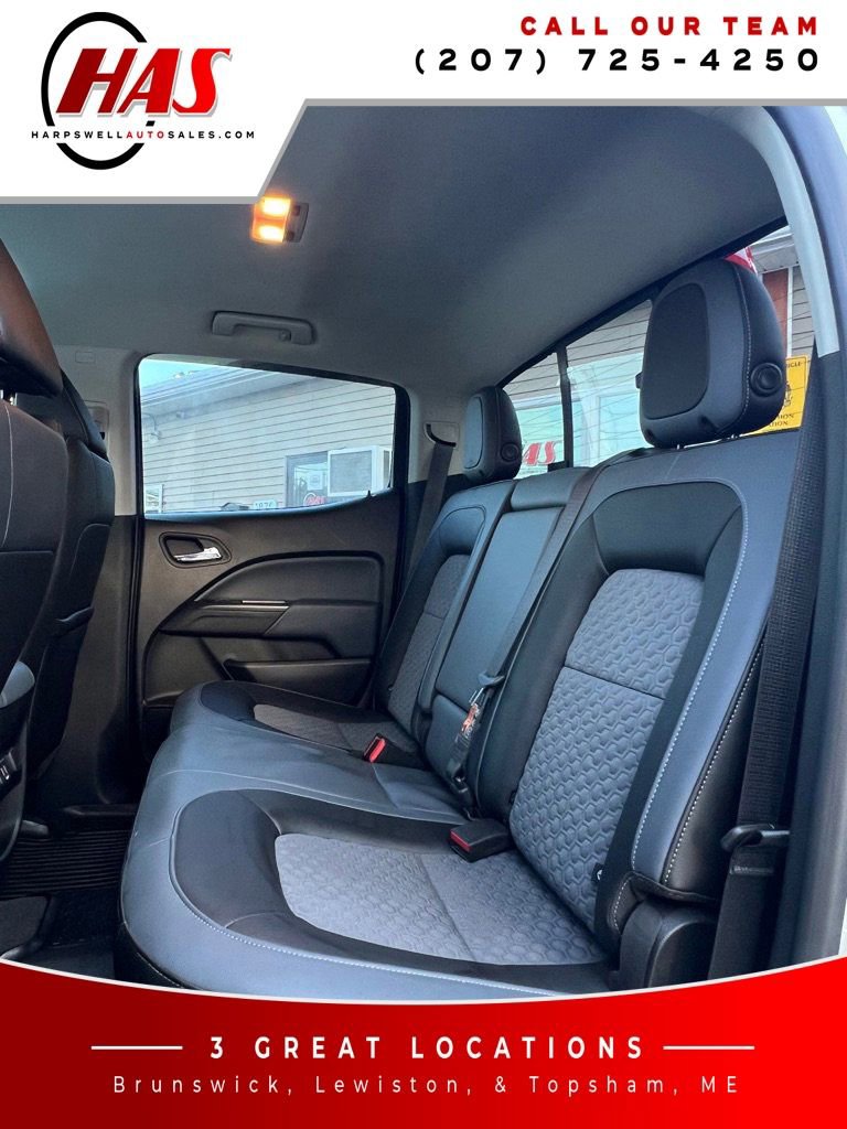 Used 2019 Chevrolet Colorado Z71 image 11