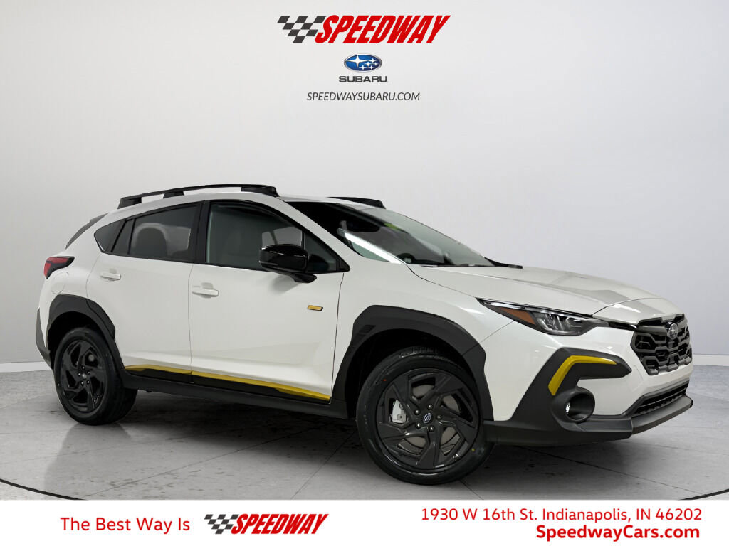 New 2026 Subaru Crosstrek 2.5i Sport image 1