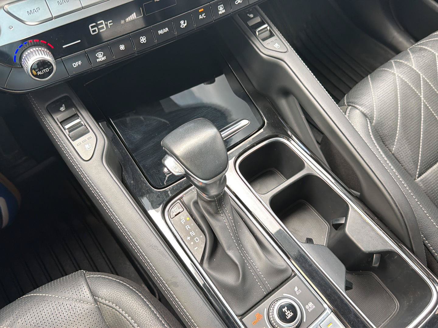Used 2023 Kia Telluride EX X-Line AWD/4WD image 25